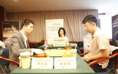 苏泊尔杭州终结连败，杭州智力运动主将首胜