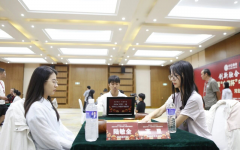 2026“中信杯”女子围甲联赛第12轮杭州云林决破升至榜首