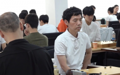三星杯预选次日中国36胜14负，时越檀啸晋级
