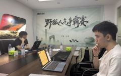 野狐人气争霸赛王星昊四进决赛，03后双骄再分高下